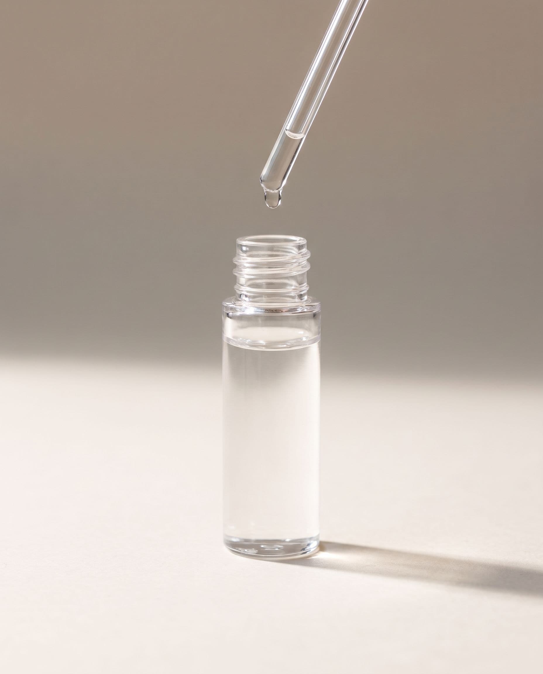 Muguet — scented lip oil in clear / lily of the valley