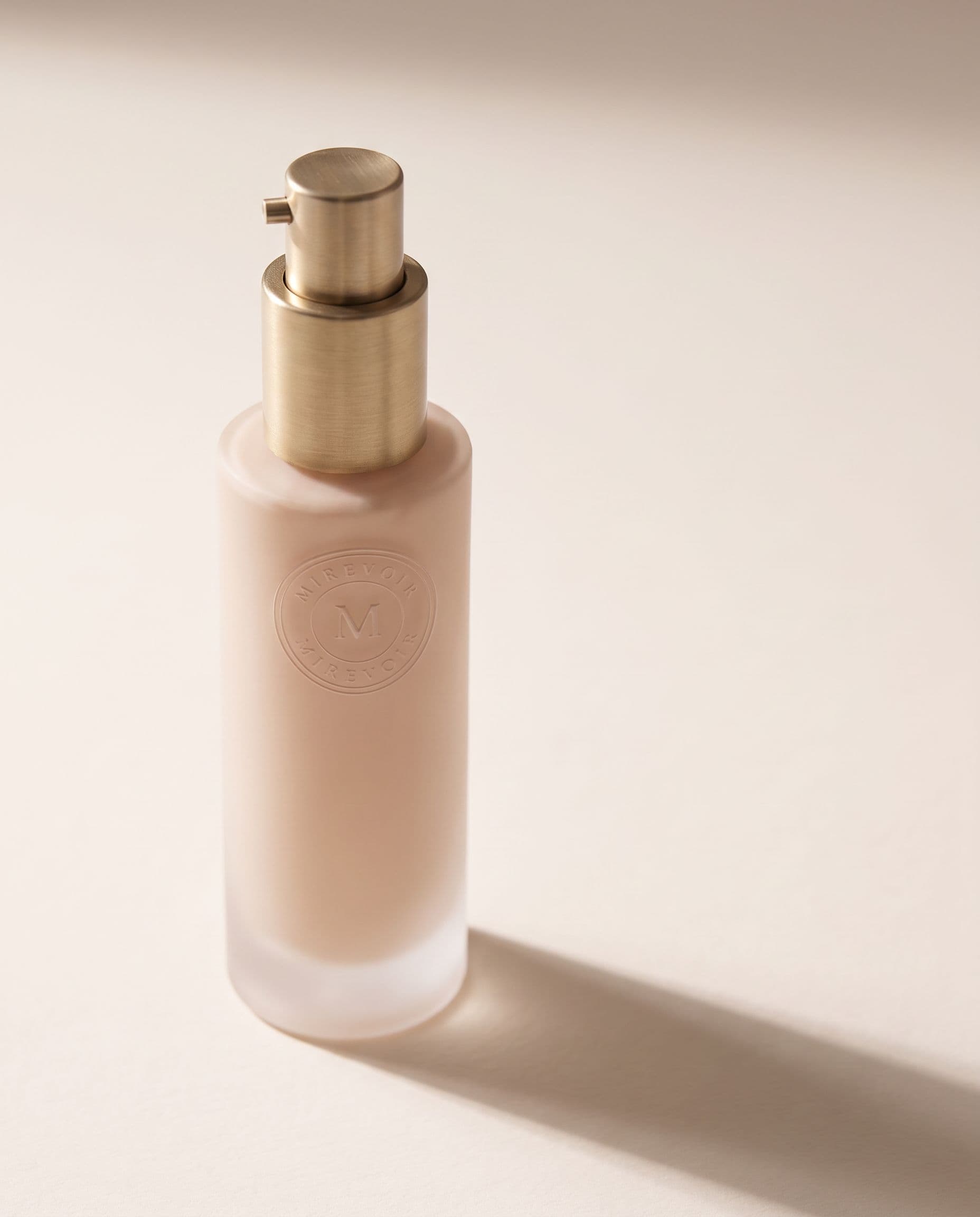 Midi — the sheer skin tint from another angle