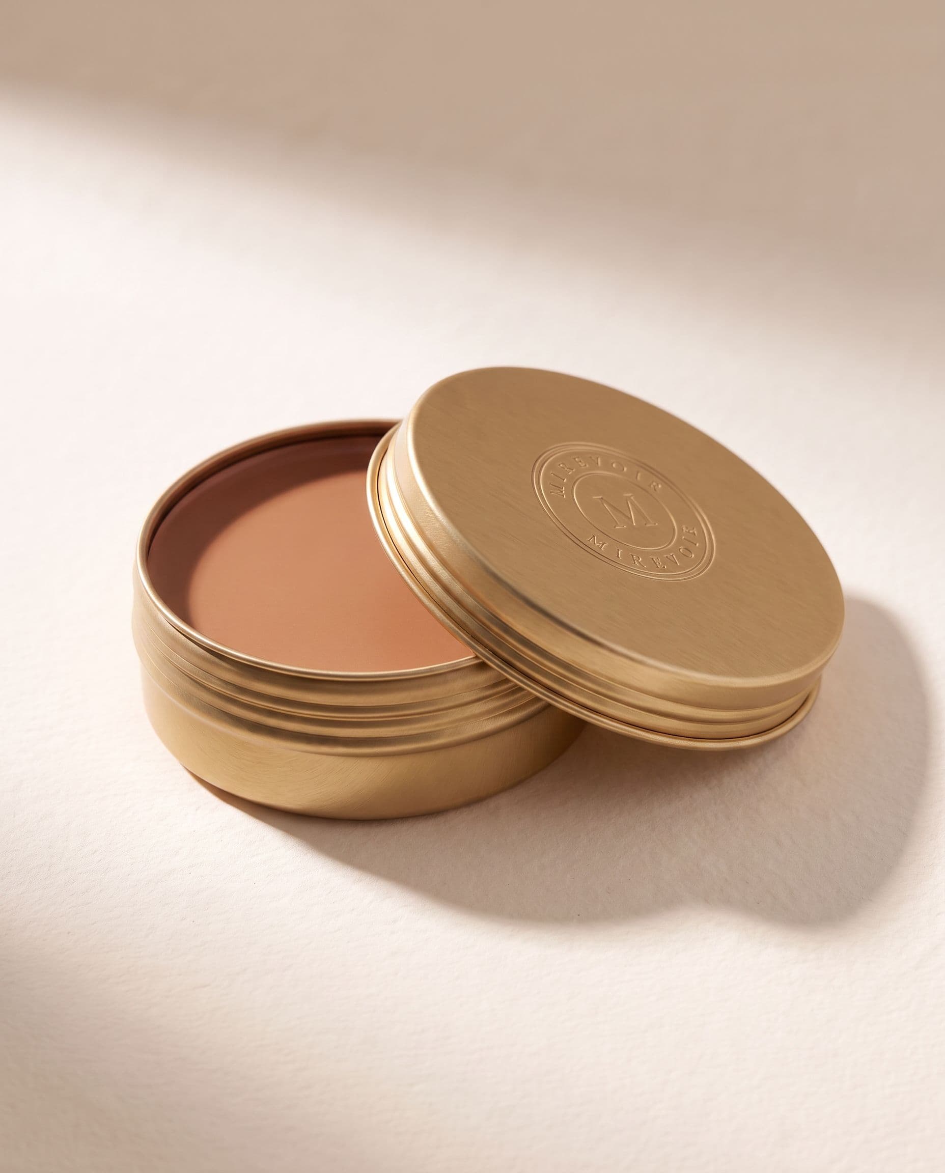 Sable — the bronzing balm from another angle