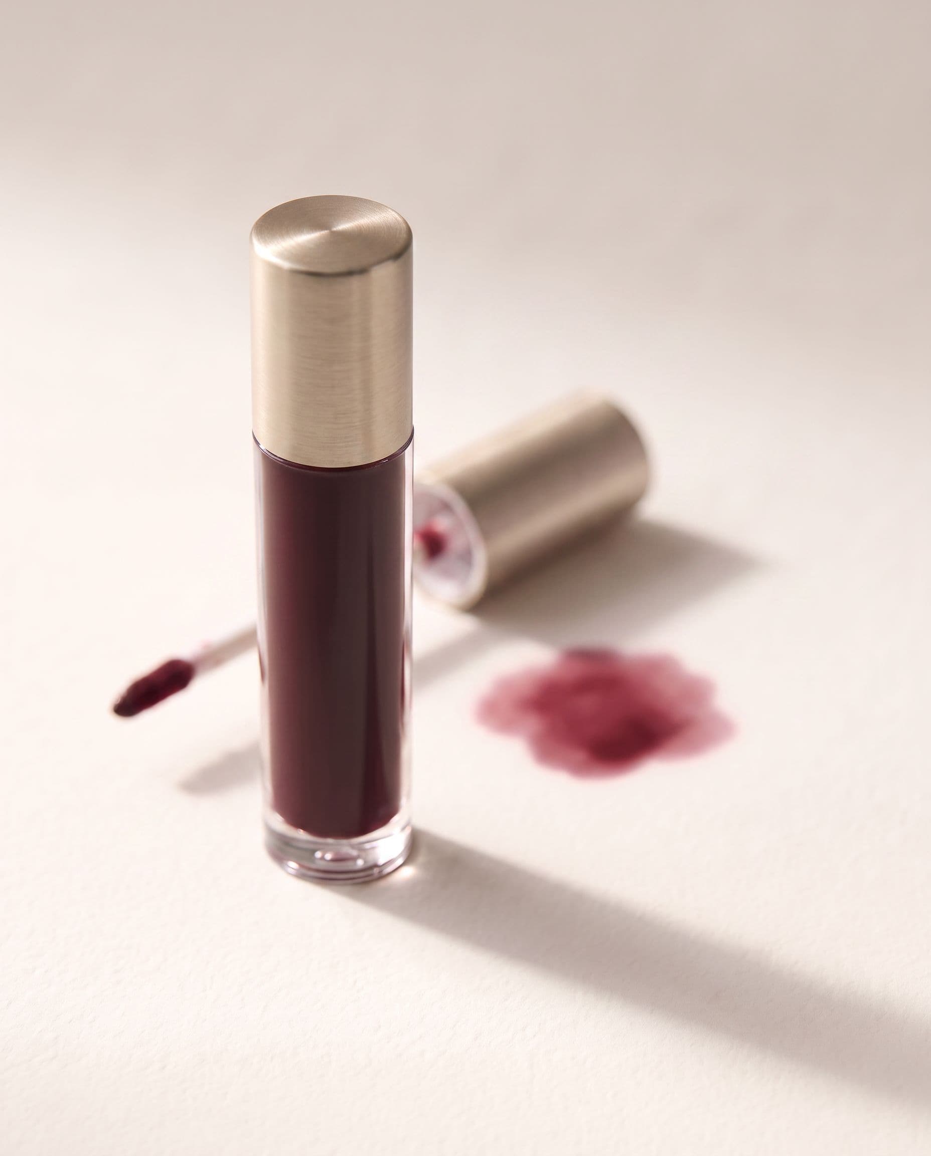 Vendange — the lip stain from another angle